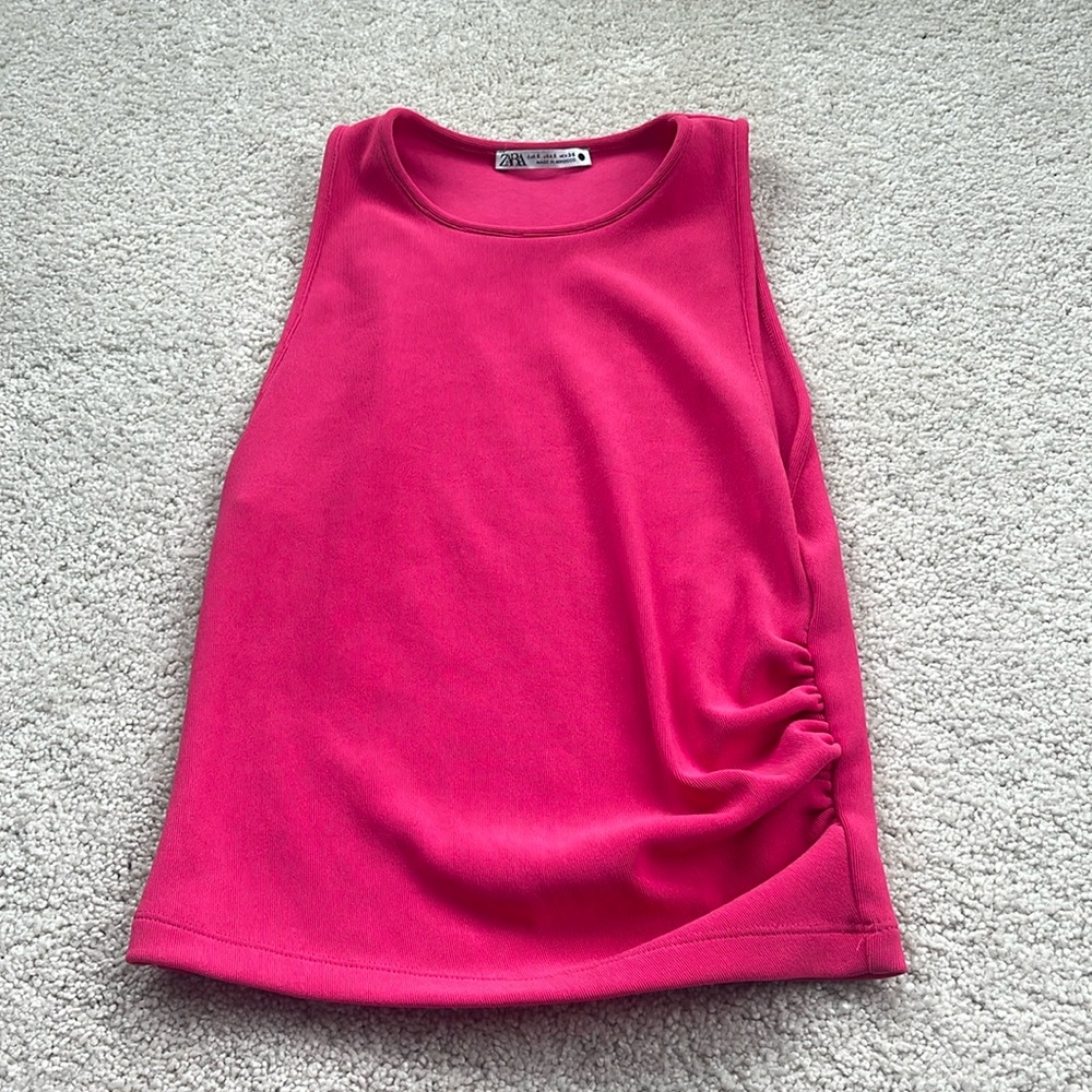 Zara tank top